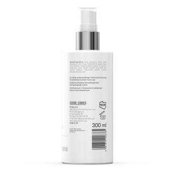 53855 ROSACEA-STOP  Łagodzący hydrolat z róży demaceńskiej / 300ml